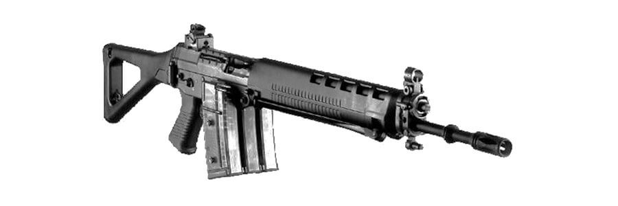 Sturmgewehr90